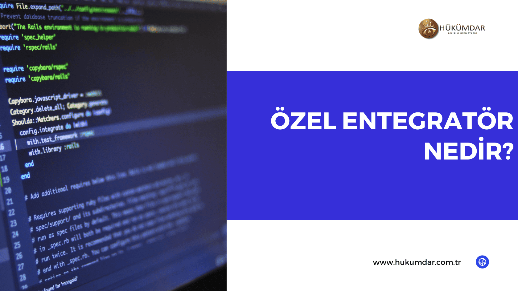 Özel Entegratör Nedir? İşletmeler İçin Yazılım Entegrasyonu Çözümleri