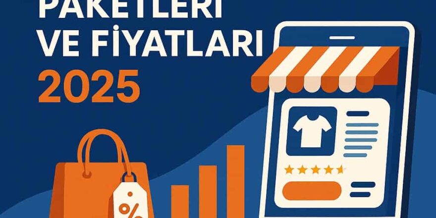 En Ucuz Hazır E-Ticaret Paketleri ve Fiyatları